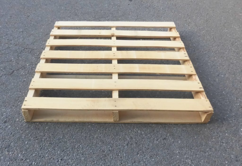 中古木パレ 1.1×1.1【完売】 | 格安中古パレット販売 | 株式会社ワンウィル