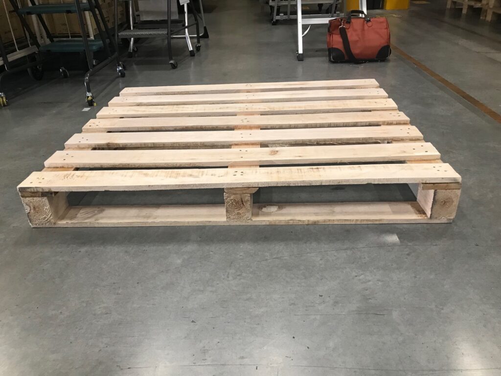 中古パレット 木製 1.0×1.2 | 格安中古パレット販売 | 株式会社ワンウィル