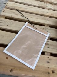 フレコンバッグ A4書類ケース（岡山）