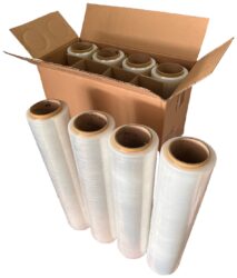 フレコンバッグ ストレッチフィルム　15μ