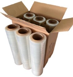 フレコンバッグ ストレッチフィルム　25μ